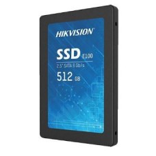 Hikvision E100 SSD 512GB