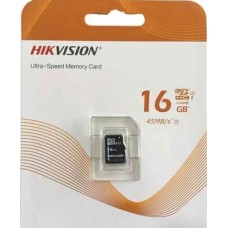 Hikvision Consumer Class Micro SD 16GB