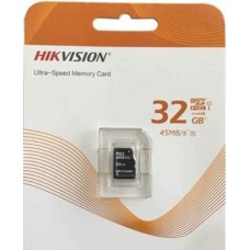 Hikvision Consumer Class Micro SD 32GB