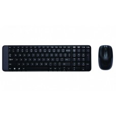 Logitech Wireless Combo MK220