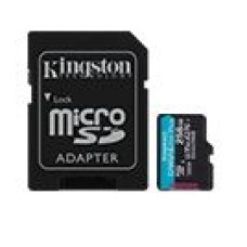 Kingston 256GB microSDXC Card