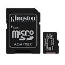 Kingston 32GB micSDHC Card