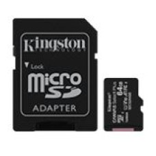 Kingston 64GB micSDXC Card