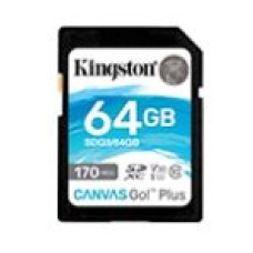 Kingston 64GB SDXC Card
