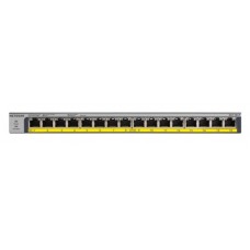 NETGEAR GS116PP 16 Port Gigabit Ethernet Unmanaged Switch 16-Port PoE/PoE+