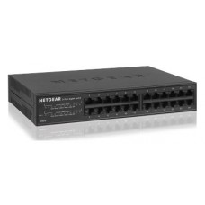 NETGEAR GS324 24-Port Gigabit Ethernet Unmanaged Switch